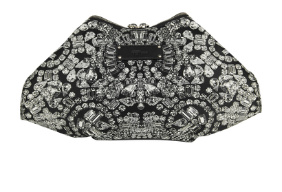 Printed De Manta, front view